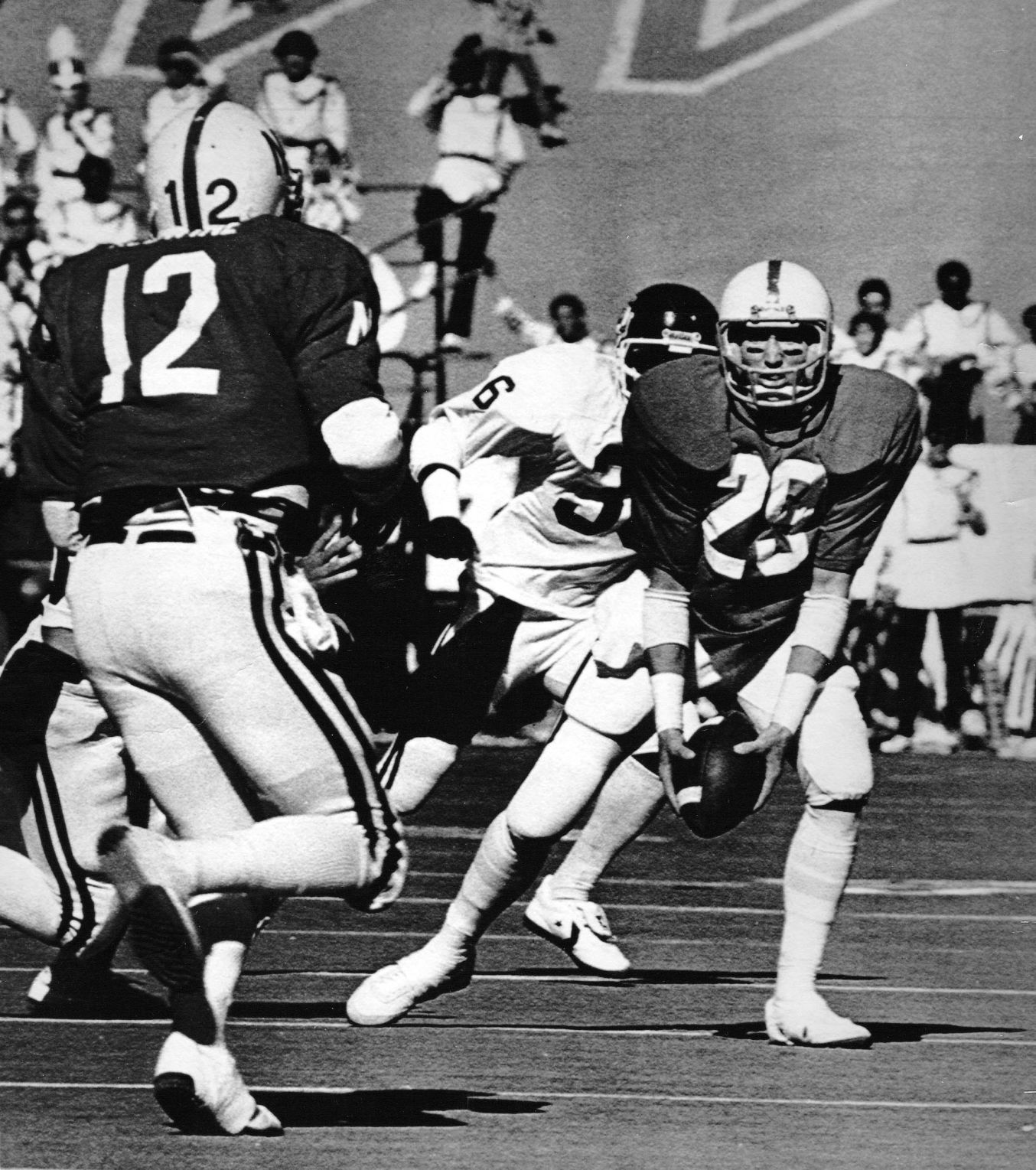 1980 season: Sun Bowl